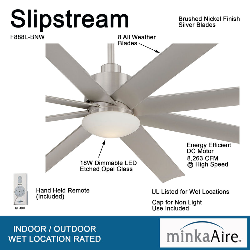 Minka Aire Slipstream