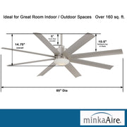 Minka Aire Slipstream