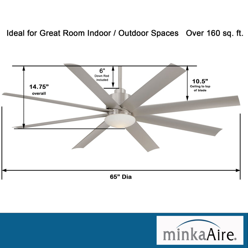 Minka Aire Slipstream