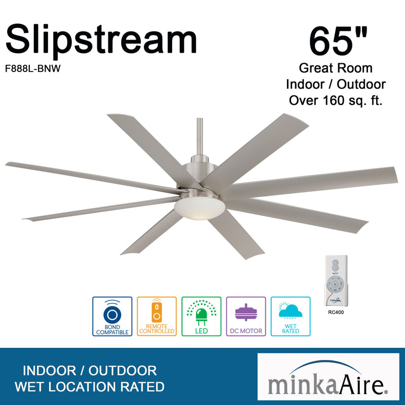Minka Aire Slipstream