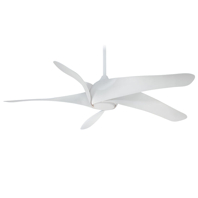 Minka Aire F905L-WH Artemis XL5
