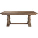 Uttermost 24557  Stratford Salvaged Wood Dining Table
