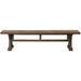 Uttermost 24558  Stratford Salvaged Wood Bench