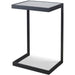 Uttermost 25041 Windell Cantilever Side Table