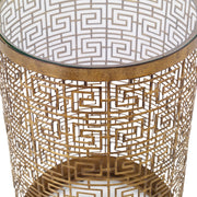 Uttermost 25046 Algernon Accent Table