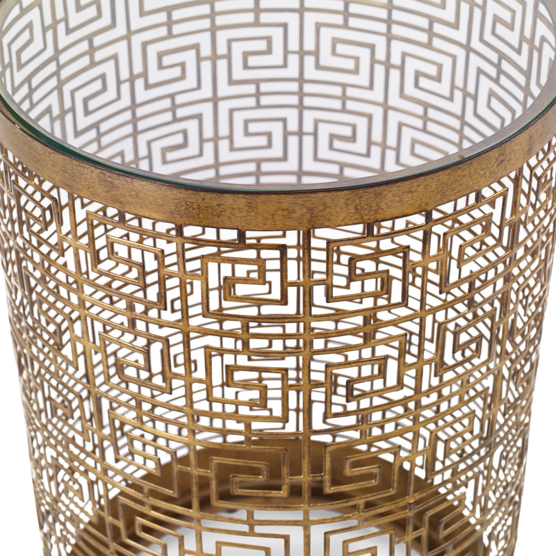 Uttermost 25046 Algernon Accent Table