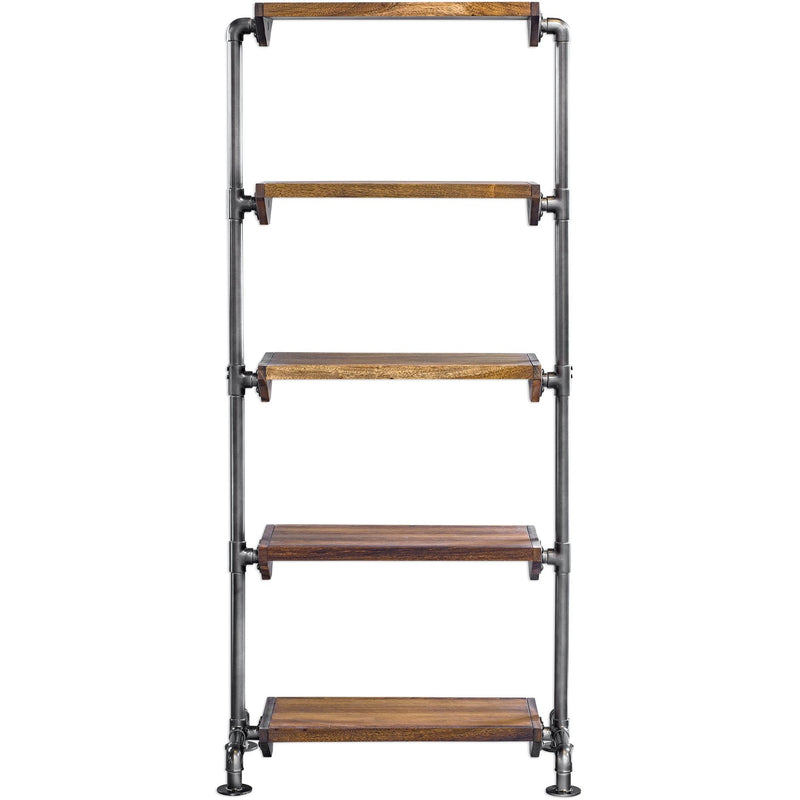 Uttermost 25414 Rhordyn Industrial Etagere