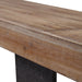 Uttermost 24877 Freddy Weathered Console Table