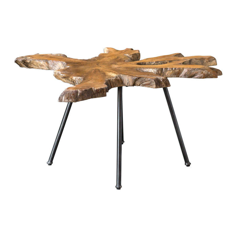 Uttermost 25436 Kravitz Accent Table
