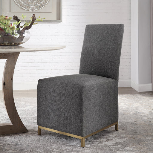 Uttermost Gerard Armless Chairs