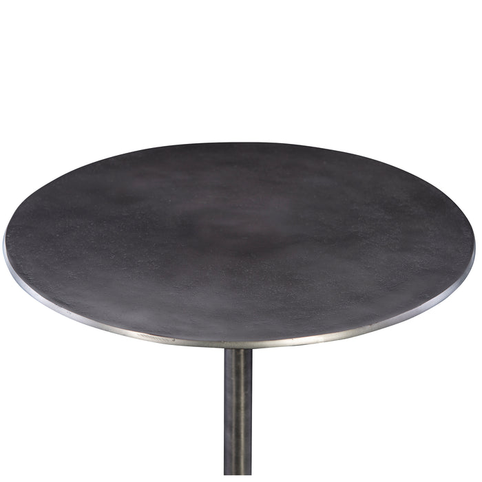 Uttermost 25058 Beacon Industrial Accent Table
