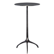 Uttermost 25058 Beacon Industrial Accent Table