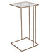 Uttermost Cadmus Gold Accent Table