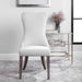 Uttermost 23540 Caledonia Armless Chair
