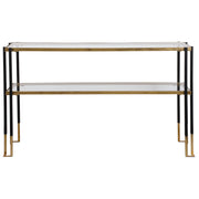Uttermost 24978 Kentmore Modern Console Table