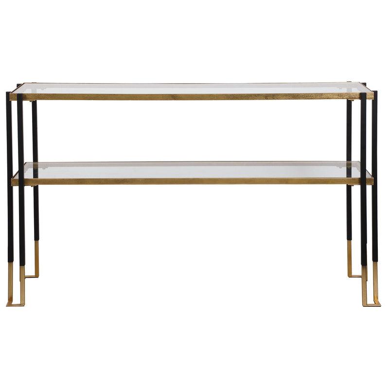 Uttermost 24978 Kentmore Modern Console Table