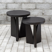Uttermost 25467 Nadette Nesting Tables, Set of 2