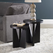 Uttermost 25467 Nadette Nesting Tables, Set of 2