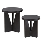 Uttermost 25467 Nadette Nesting Tables, Set of 2
