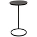 Uttermost Brunei Round Accent Table