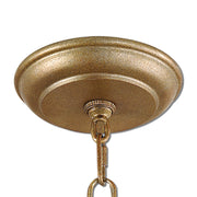 Uttermost 21246 Alenya 6 Lt Shade Chandelier