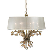 Uttermost 21246 Alenya 6 Lt Shade Chandelier