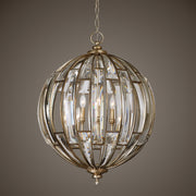 Uttermost 22031 Vicentina 6 Light Sphere Pendant