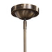 Uttermost 21325 Chet 12 Light Sputnik Chandelier