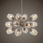 Uttermost 21325 Chet 12 Light Sputnik Chandelier