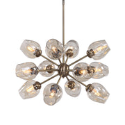 Uttermost 21325 Chet 12 Light Sputnik Chandelier