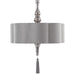 Uttermost Helena 4 Light Drum Pendant