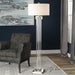 Uttermost 28160 Monette Tall Cylinder Floor Lamp