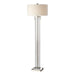 Uttermost 28160 Monette Tall Cylinder Floor Lamp