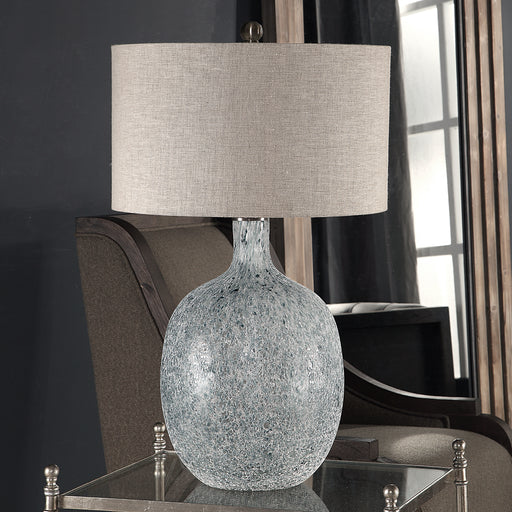 Uttermost 27879-1 Oceaonna Glass Table Lamp