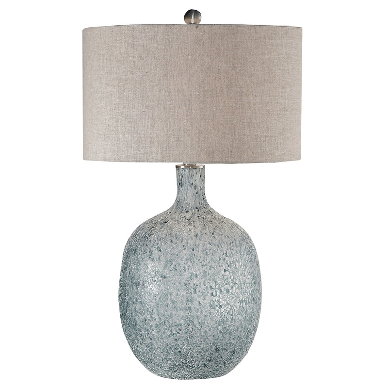 Uttermost 27879-1 Oceaonna Glass Table Lamp