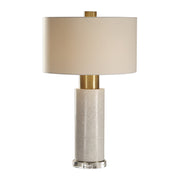 Uttermost 27854 Vaeshon Concrete Table Lamp