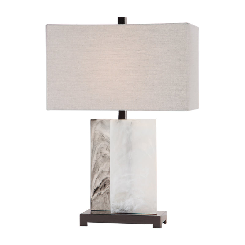 Uttermost 26215-1 Vanda Table Lamp