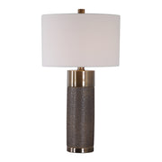 Uttermost 27914-1 Brannock Bronze Table Lamp