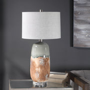 Uttermost 26381-1 Maggie Ceramic Table Lamp