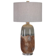Uttermost 26381-1 Maggie Ceramic Table Lamp