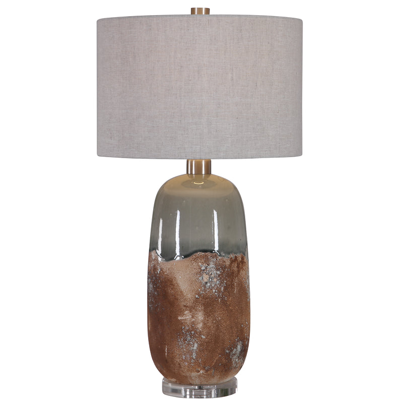 Uttermost 26381-1 Maggie Ceramic Table Lamp