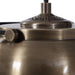 Uttermost 28200-1 Bessemer Industrial Floor Lamp