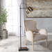 Uttermost 28200-1 Bessemer Industrial Floor Lamp