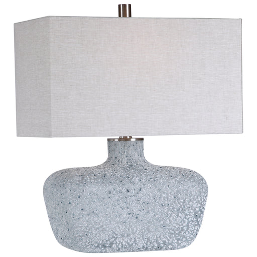 Uttermost 28295-1 Matisse Textured Glass Table Lamp