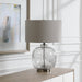 Uttermost 28389-1 Storm Glass Table Lamp