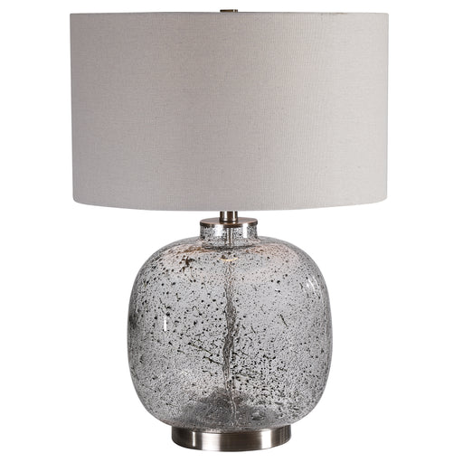 Uttermost 28389-1 Storm Glass Table Lamp
