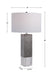 Uttermost Cordata Modern Lodge Table Lamp