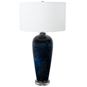 Uttermost Stargazer Cobalt Navy Table Lamp