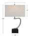 Uttermost Ezden Abstract Table Lamp