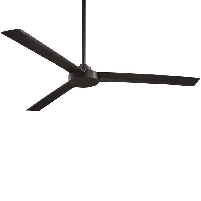 Minka Aire F624-CL Roto XL 62 in. Indoor/Outdoor Coal Ceiling Fan